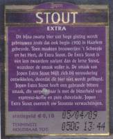 Jopen B.V., Jopen Stout Extra
