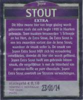 Jopen B.V., Jopen Stout Extra