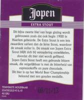 Jopen B.V., Jopen Extra Stout