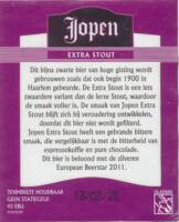 Jopen B.V., Jopen Extra Stout
