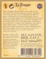 Brouwerij De Koningshoeven , La Trappe Blond 