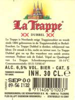 Brouwerij De Koningshoeven , La Trappe Dubbel