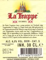 Brouwerij De Koningshoeven , La Trappe Dubbel