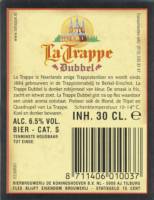 Brouwerij De Koningshoeven , La Trappe Dubbel