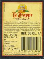 Brouwerij De Koningshoeven , La Trappe Dubbel