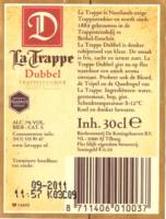Brouwerij De Koningshoeven , La Trappe Dubbel Trappistenbier