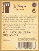 Brouwerij De Koningshoeven , La Trappe Dubbel 
