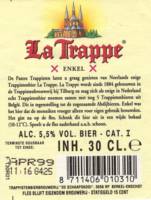 Brouwerij De Koningshoeven , La Trappe Enkel