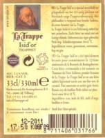 Brouwerij De Koningshoeven , La Trappe Isid'or Trappist