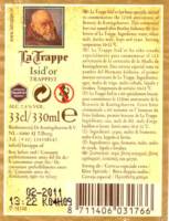 Brouwerij De Koningshoeven , La Trappe Isid'or Trappist