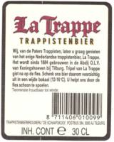Brouwerij De Koningshoeven , La Trappe  Trappistenbier Tripel