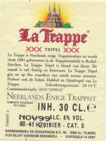 Brouwerij De Koningshoeven , La Trappe  Tripel