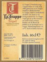 Brouwerij De Koningshoeven , La Trappe  Tripel Trappistenbier