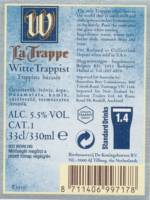Brouwerij De Koningshoeven , La Trappe Witte Trappist