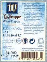 Brouwerij De Koningshoeven , La Trappe Witte Trappist