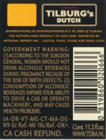 Brouwerij De Koningshoeven , Tilburg's Dutch Imported