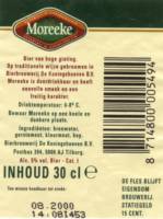 Brouwerij De Koningshoeven , Moreeke