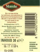 Brouwerij De Koningshoeven , Moreeke