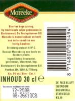 Brouwerij De Koningshoeven , Moreeke