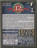 Licentiebrouwsels , Urthel Samaranth Quadrium 12