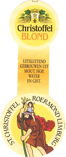Speciaalbierbrouwerij St. Christoffel, Christoffel Blond