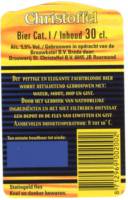 Speciaalbierbrouwerij St. Christoffel, Christoffel Blond