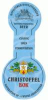 Speciaalbierbrouwerij St. Christoffel, Christoffel Bok