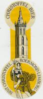Speciaalbierbrouwerij St. Christoffel, Christoffel Bier