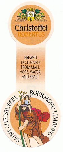 Speciaalbierbrouwerij St. Christoffel, Christoffel Robertus