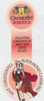 Speciaalbierbrouwerij St. Christoffel, Christoffel Robertus