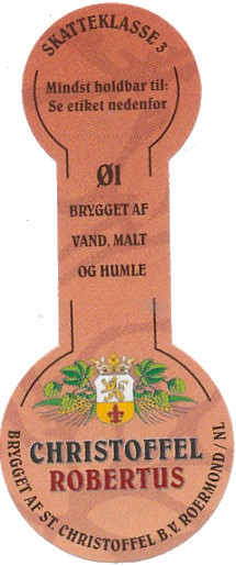 Speciaalbierbrouwerij St. Christoffel, Christoffel Robertus