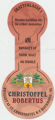 Speciaalbierbrouwerij St. Christoffel, Christoffel Robertus