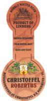Speciaalbierbrouwerij St. Christoffel, Christoffel Robertus