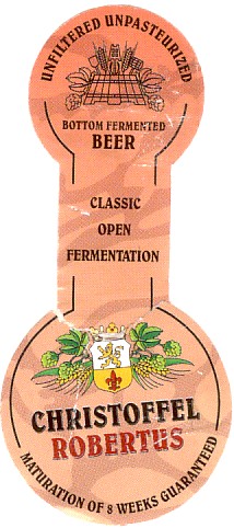 Speciaalbierbrouwerij St. Christoffel, Christoffel Robertus