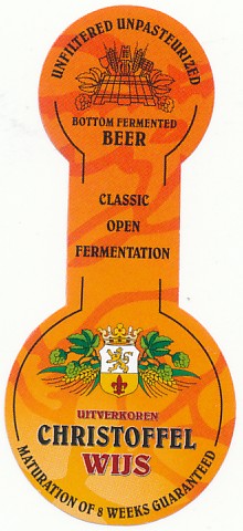 Speciaalbierbrouwerij St. Christoffel, Christoffel Wijs