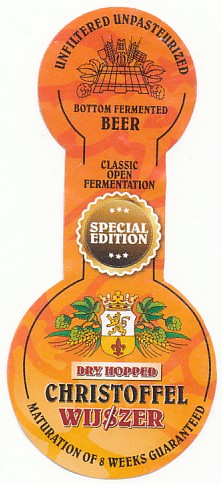 Speciaalbierbrouwerij St. Christoffel, Christoffel Wijszer