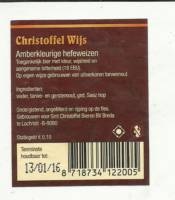 Speciaalbierbrouwerij St. Christoffel, Christoffel Wijs