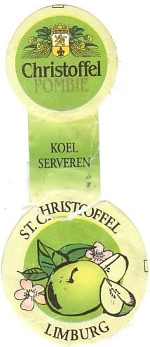 Speciaalbierbrouwerij St. Christoffel, Christoffel Pombie