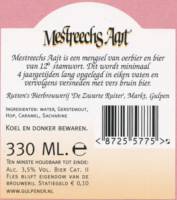 Gulpener Bierbrouwerij, Mestreechs Aajt