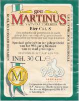 Gulpener Bierbrouwerij, Sint Martinus Vatvers Edelbier