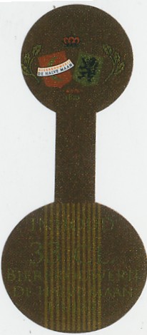 Bierbrouwerij Vermeersen , (Grof Geschut)
