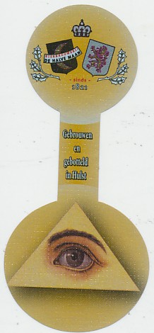 Bierbrouwerij Vermeersen , (In de Gloria tripel / dubbel)