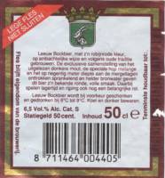 Brouwerij De Leeuw (Valkenburg), Leeuw Bockbier