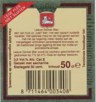 Brouwerij De Leeuw (Valkenburg), Leeuw Donker Bier