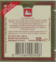 Brouwerij De Leeuw (Valkenburg), Leeuw Donker Bier