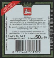 Brouwerij De Leeuw (Valkenburg), Jubileeuw