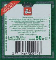 Brouwerij De Leeuw (Valkenburg), Leeuw Pilsener