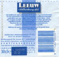 Brouwerij De Leeuw (Valkenburg), Leeuw Valkenburgs Wit