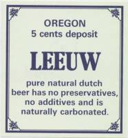 Brouwerij De Leeuw (Valkenburg), Leeuw (Holland Pilsener)