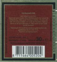 Brouwerij De Leeuw (Valkenburg), Venloosch Alt